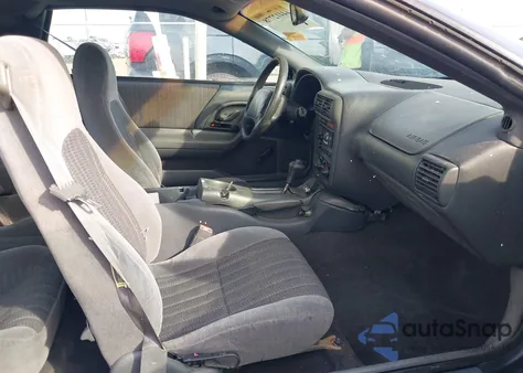 1999 Chevrolet Camaro z USA, uszkodzony, nr VIN 2G1FP22K9X2114709